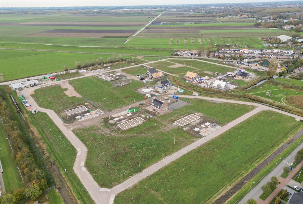 Luchtfoto van 't Suyt 2