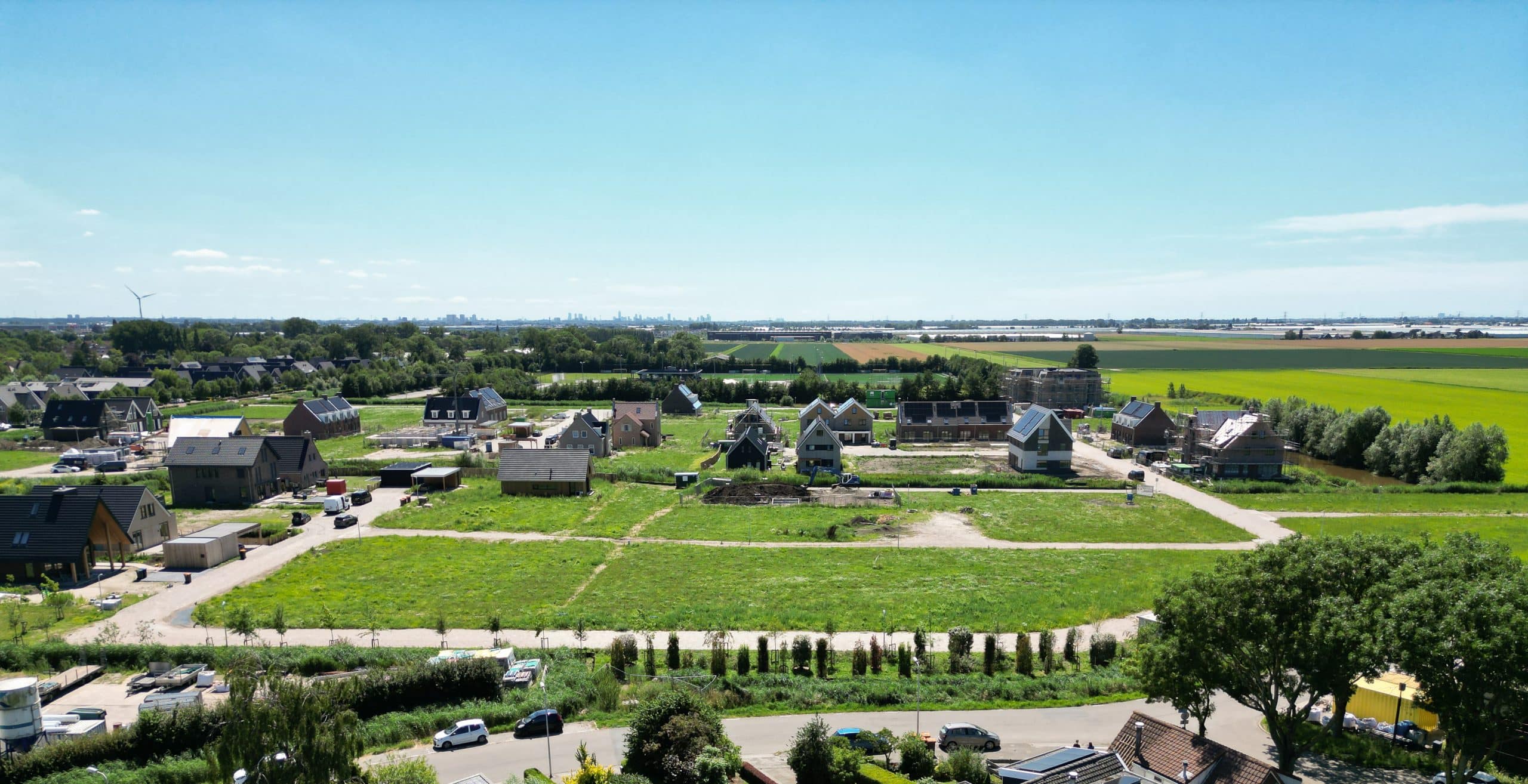 Luchtfoto van 't Suyt 2